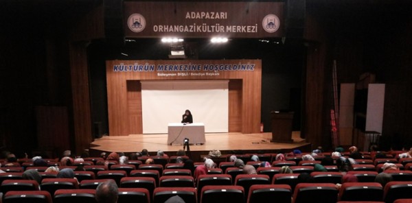 SAKARYA’DA HAYKIRIŞ BELGESEL GÖSTERİMİ