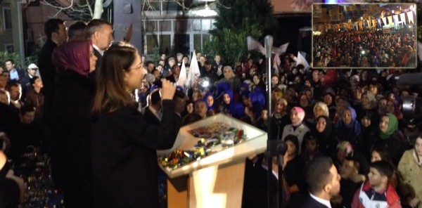 BAKAN İSLAM 4'NCÜ KEZ SAPANCA'DA