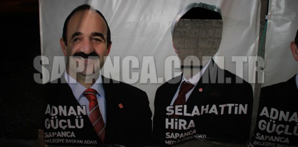 SAPANCA’DA ÇİRKİN OLAY