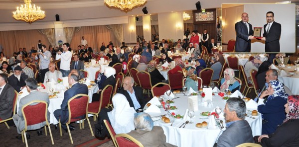 NG SAPANCA’DAN YAŞLILARA SAYGI HAFTASI’NA ÖZEL YEMEK