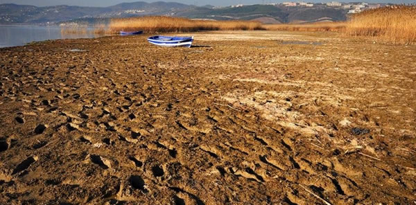 SAPANCA GÖLÜ İÇİN KORKUTAN AÇIKLAMA