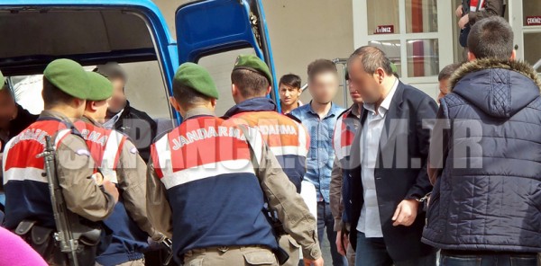 ZEHİR TACİRLERİNE OPERASYON: 11 GÖZALTI