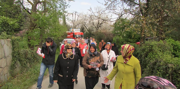 ADNAN GÜÇLÜ YANIK’TA