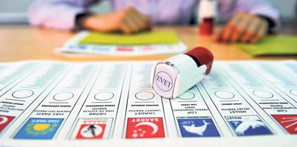 SEÇİM 2014: SEÇİM GÜNÜ NELER YASAK? İŞTE MADDE MADDE SEÇİM GÜNÜ YASAKLARI...