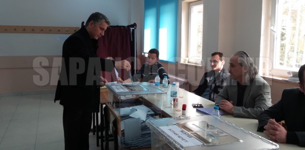 SAPANCA SANDIK BAŞINDA