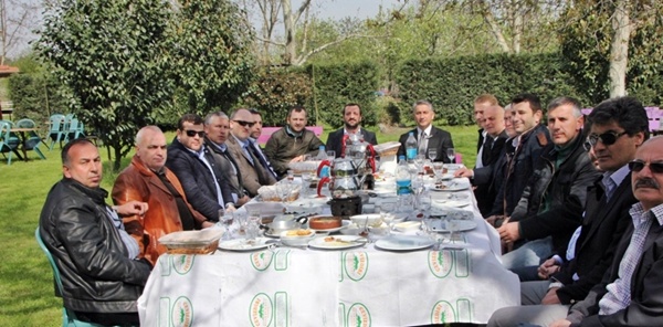 TURSAB 6. TOPLANTISINI YAPTI