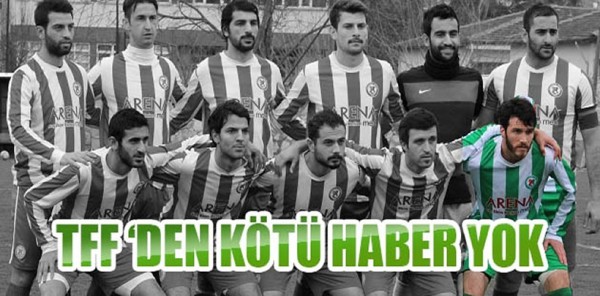 AFDK'DAN SAPANCA GENÇLİKSPOR'A İYİ HABER