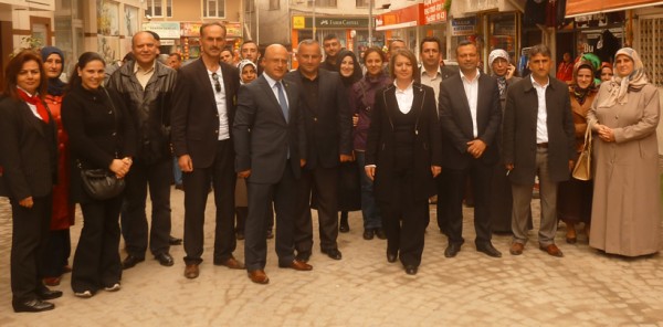 OYA ARAPOĞLU: 'HERŞEYİ SAPANCA İÇİN YAPTIK'