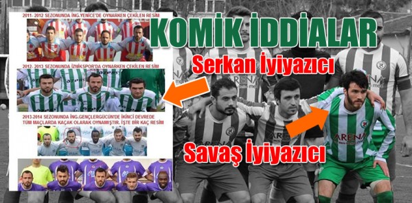 KOMİK İDDİA’DA SONUÇ 3’NCÜ PERDEYE KADLI