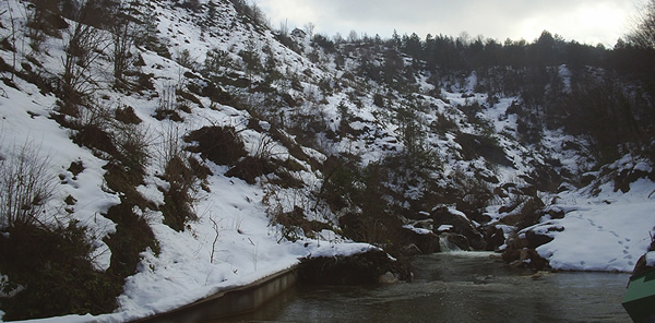 SAPANCA GÖLÜ'NE ALTERNATİF SU KAYNAĞI