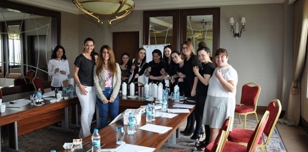 NG SAPANCA'DA KİŞİYE ÖZEL PARFÜM