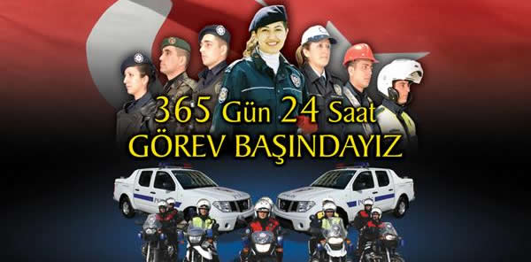 10 NİSAN POLİS BAYRAMI SAPANCA TÖREN PROGRAMI AÇIKLANDI