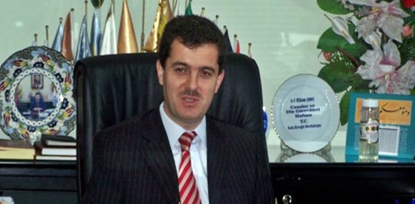 AYDIN KASTAMONU İL MÜFTÜSÜ OLDU