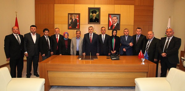 ZEKİ TOÇOĞLU: 'SAPANCA’MIZIN YANINDAYIZ'