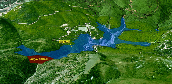 BARAJ VE HES İÇİN İMZALAR AKM’DE ATILIYOR