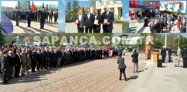 POLİS TEŞKİLATININ 169.YILI KUTLU OLSUN