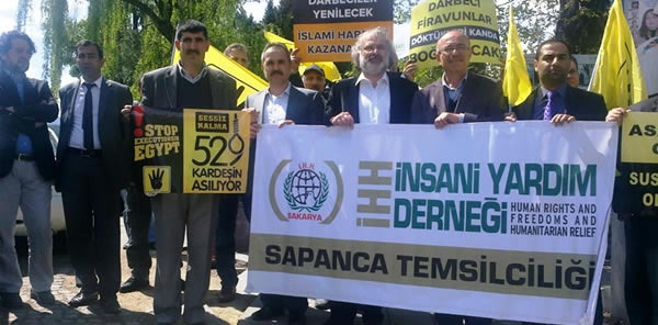 İDAM KARARLARI SAPANCA’DA PROTESTO EDİLDİ