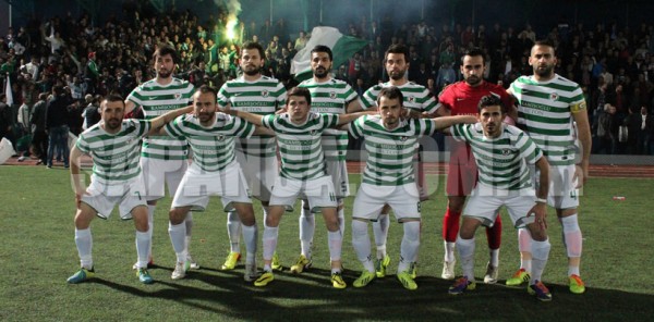 SAPANCASPOR’UN MAÇI SERDİVAN STADINA ALINDI