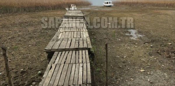 ŞAKA GİBİ AÇIKLAMA: SAPANCA GÖLÜ 36 AY DAYANIRSA...