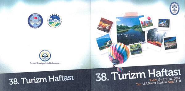 ÖZDEMİR VE BALCAN 'TURİZM' KONULU PANELDE KONUŞACAK