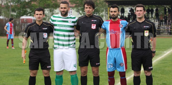 SAPANCA GENÇLİKSPOR:1 -  KALAYCISPOR: 2
