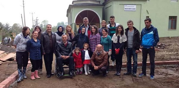 SAPANCA MYO'NUN ÖRNEK ÖĞRENCİLERİ