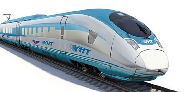 KONUT YATIRIMCISI HIZLI TREN GÜZERGAHLARINA YÖNELDİ