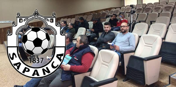 SAPANCA 1837 OLGUNLAR TURNUVASINDA SAPANCA’YI TEMSİL EDECEK