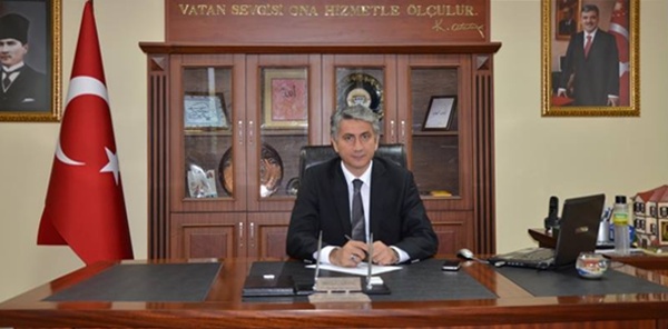 KAYMAKAM AZCAN'DAN TURİZM HAFTASI MESAJI