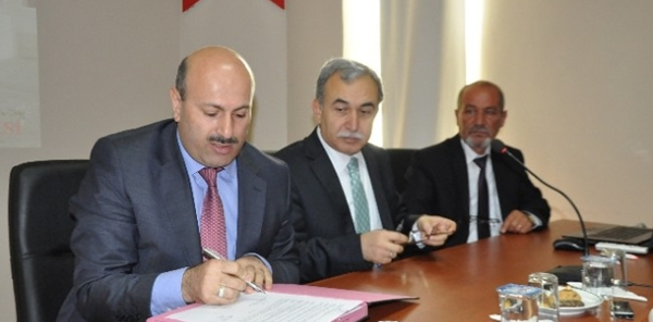 FİDAN BORSASI 29 YILLIĞINA KİRALANDI