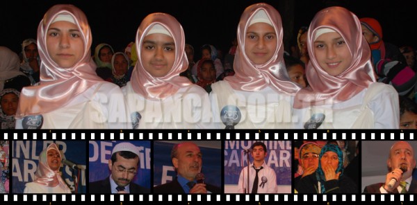 KUTLU DOĞUM HAFTASI ETKİNLİKLERİ SAPANCA PROGRAMI AÇIKLANDI