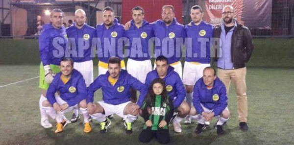 SAPANCA 1837 HIZLI BAŞLADI