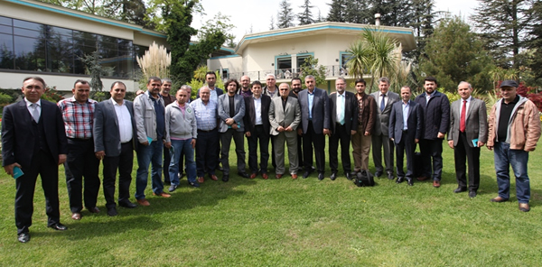 TOÇOĞLU, SAPANCA’DA 30 MART YEREL SEÇİMLERİNİ DEĞERLENDİRDİ