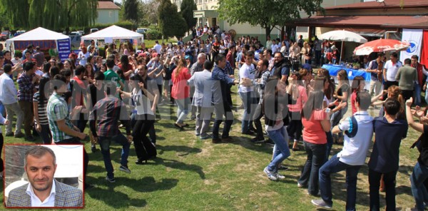 SAPANCA GELENEKSEL TURİZM ŞENLİĞİ’NDE ÖĞRENCİLER DOYASIYA EĞLENDİ