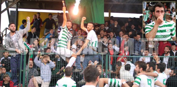 SAPANCASPOR BAL LİGİNE İLK ADIMI ATTI