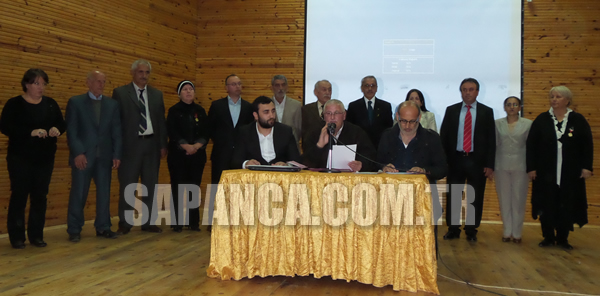 ÇANAKKALE VE İSTİKLAL SAVAŞLARI ŞEHİT VE GAZİ YAKINLARI DERNEĞİ GENEL KURULU