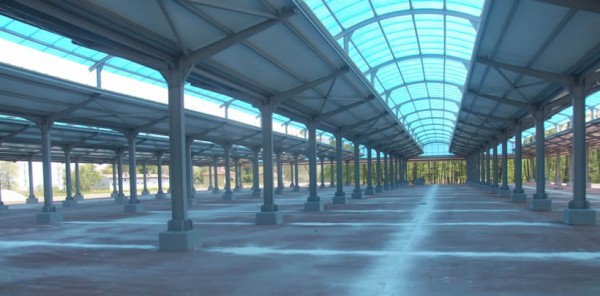 SAPANCA’NIN İLK OTO PAZARI HİZMETE AÇILIYOR