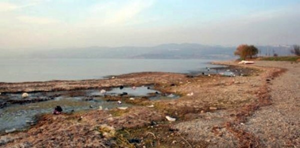 ''SAPANCA'DA YETERİ KADAR SU VAR''