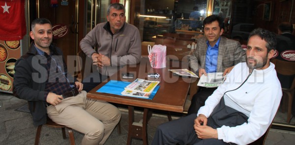 SAPANCASPOR TEKNİK DİREKTÖRÜ ÇELİK: 'SAPANCASPOR KOLAY LOKMA DEĞİL'