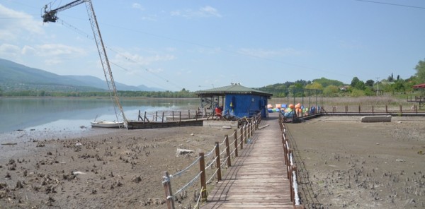 SAPANCA SUKAY PARK SUSUZLUKTAN ATIL DURUMDA