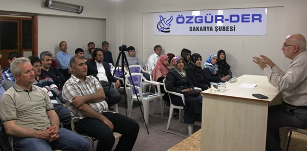 'DAREYN ŞEHİTLİĞİ ÜSTLENENLERİN HEDEFİDİR'