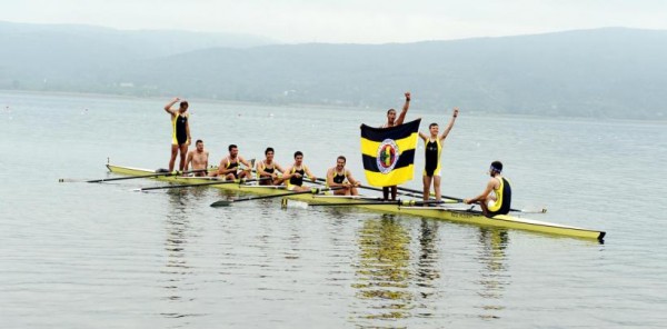 BÜYÜKLER TÜRKİYE KÜREK ŞAMPİYONASI