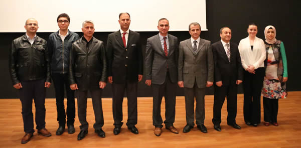 SAPANCA’DA 'TIBBİ BİTKİLERİN YEREL EKONOMİYE KAZANDIRILMASI' KONFERANSI