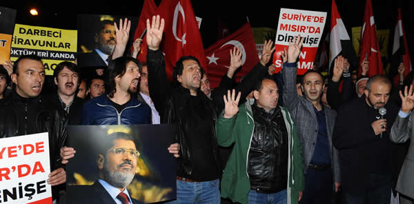 ''İSLAMİ HAREKET KAZANACAK''