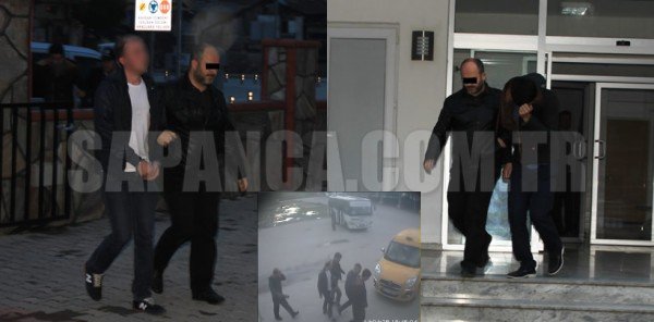 KREDİ KARTI DOLANDIRICILARI SAPANCA’DA YAKALANDI