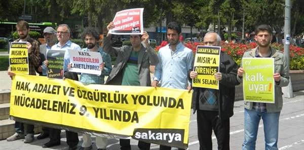 PLATFORM'DAN SAPANCA GÖLÜ ÇAĞRISI!