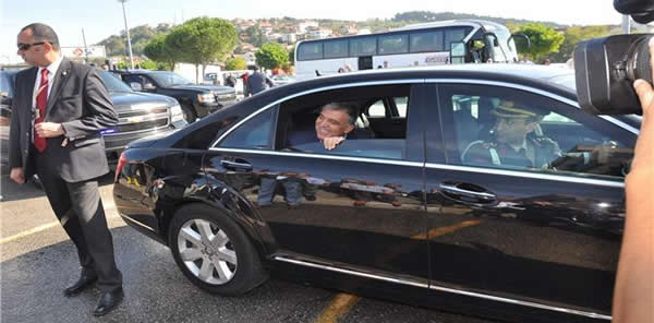 CUMHURBAŞKANI GÜL GELİYOR