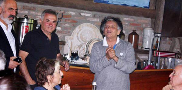 SANAT DÜNYASI SAPANCA'DA BULUŞTU