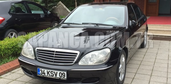 AYDIN YILMAZER’E YENİ MAKAM ARABASI GELDİ