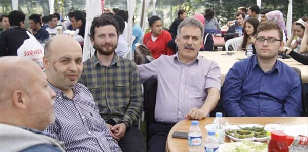 TÜRK DÜNYASI'NIN SAPANCA BULUŞMASINDAN